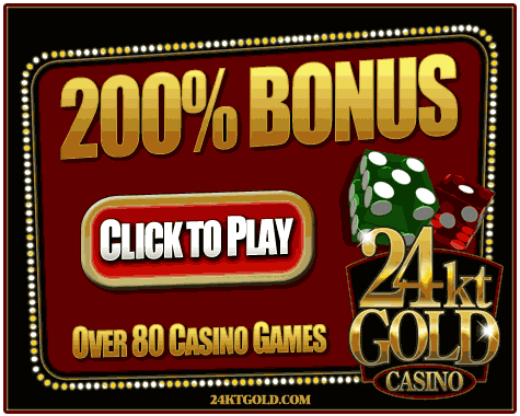24kt Gold Casino