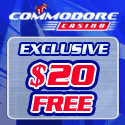 Commodore Casino