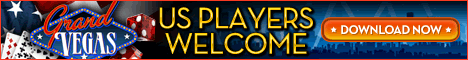 Grand Vegas Casino - U.S.Players Welcome