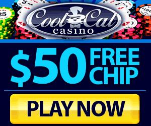 CoolCat - $50 Free Chip CoolCat - $50 Free Chip
