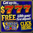 crazy slots casino