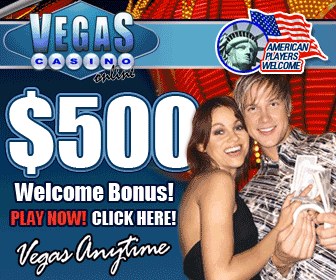 Vegas Casino Online